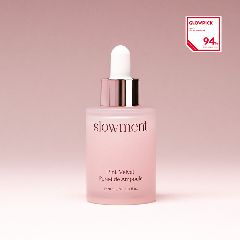 Pink Velvet Pore-tide Ampoule 30ml