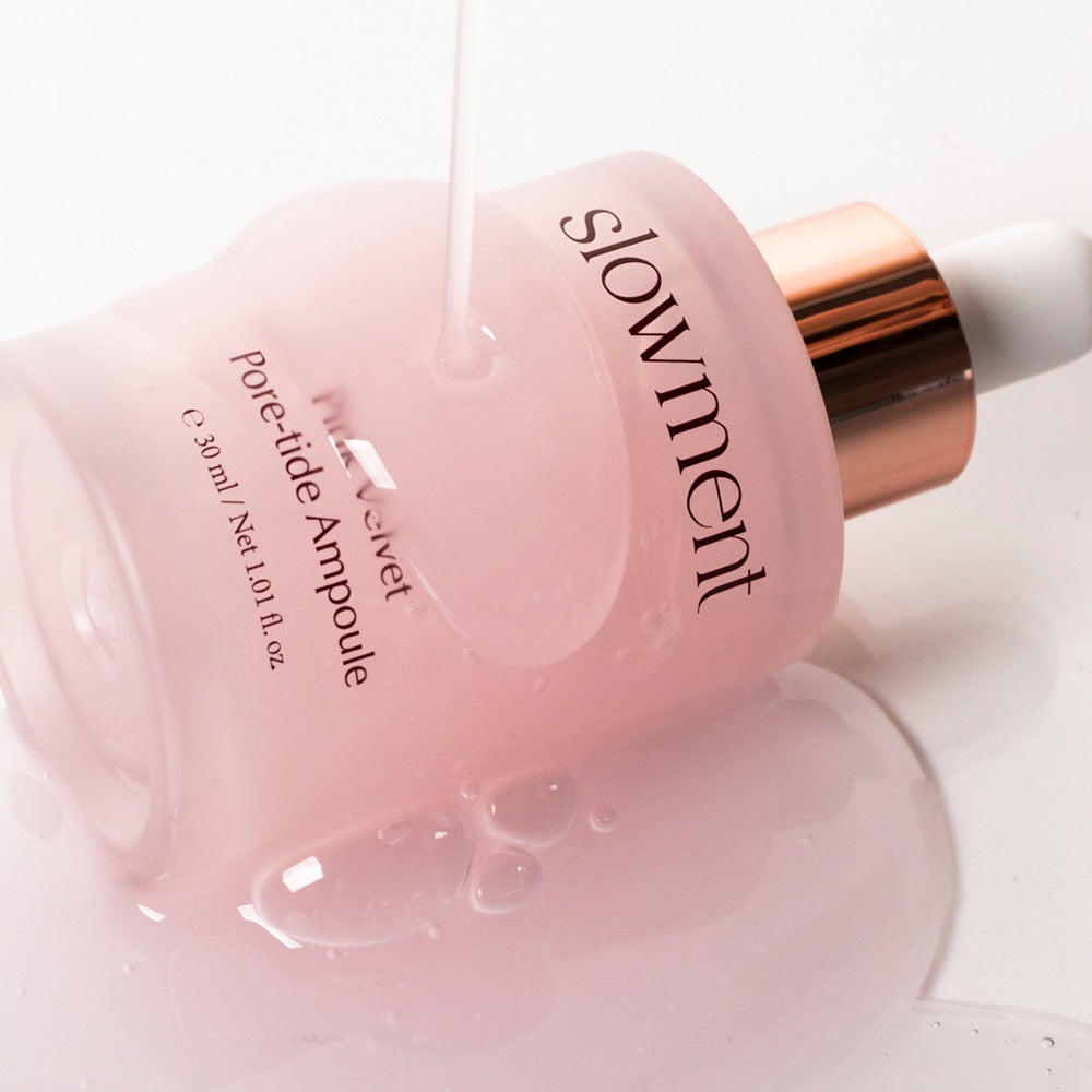 Pink Velvet Pore-tide Ampoule 30ml