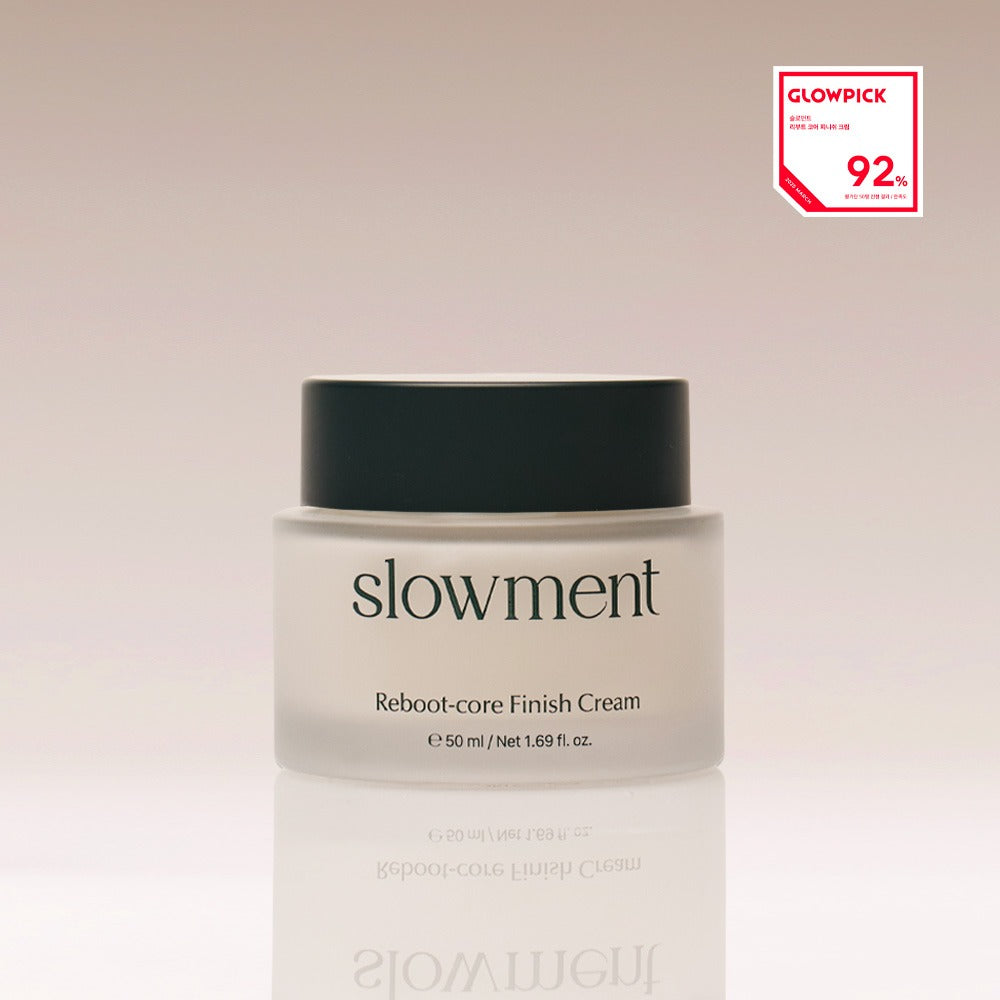 Reboot-core Finish Cream 50ml