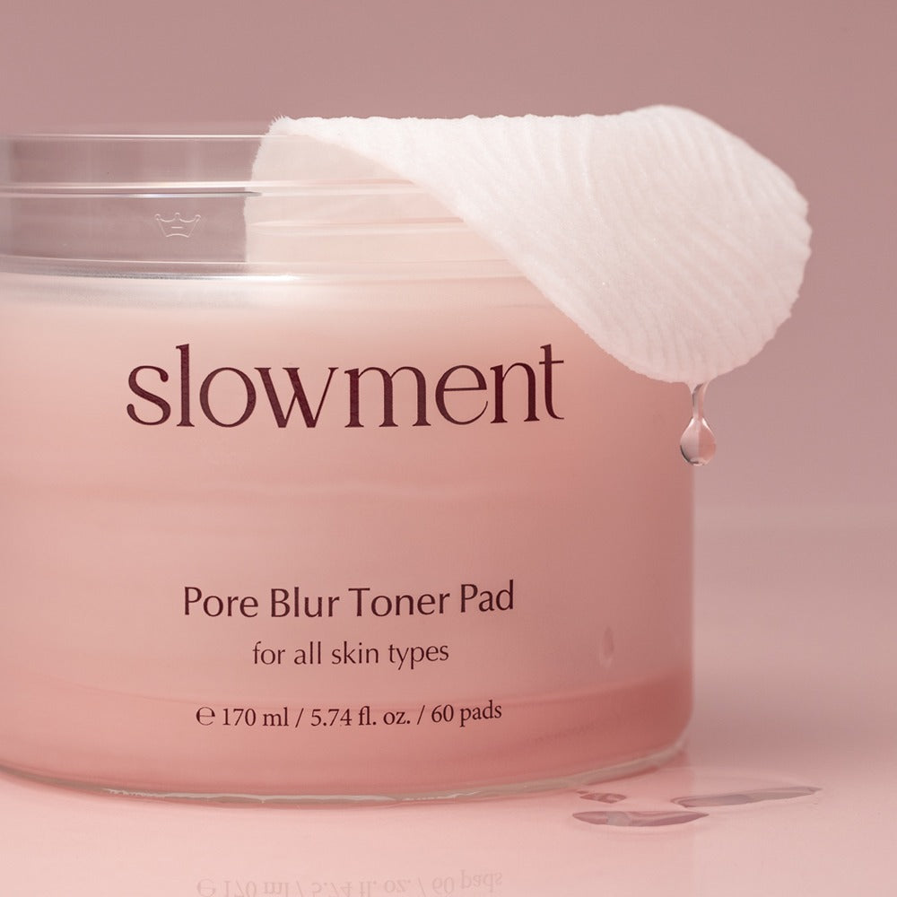 Pore Blur Toner Pad 60pads / 170ml