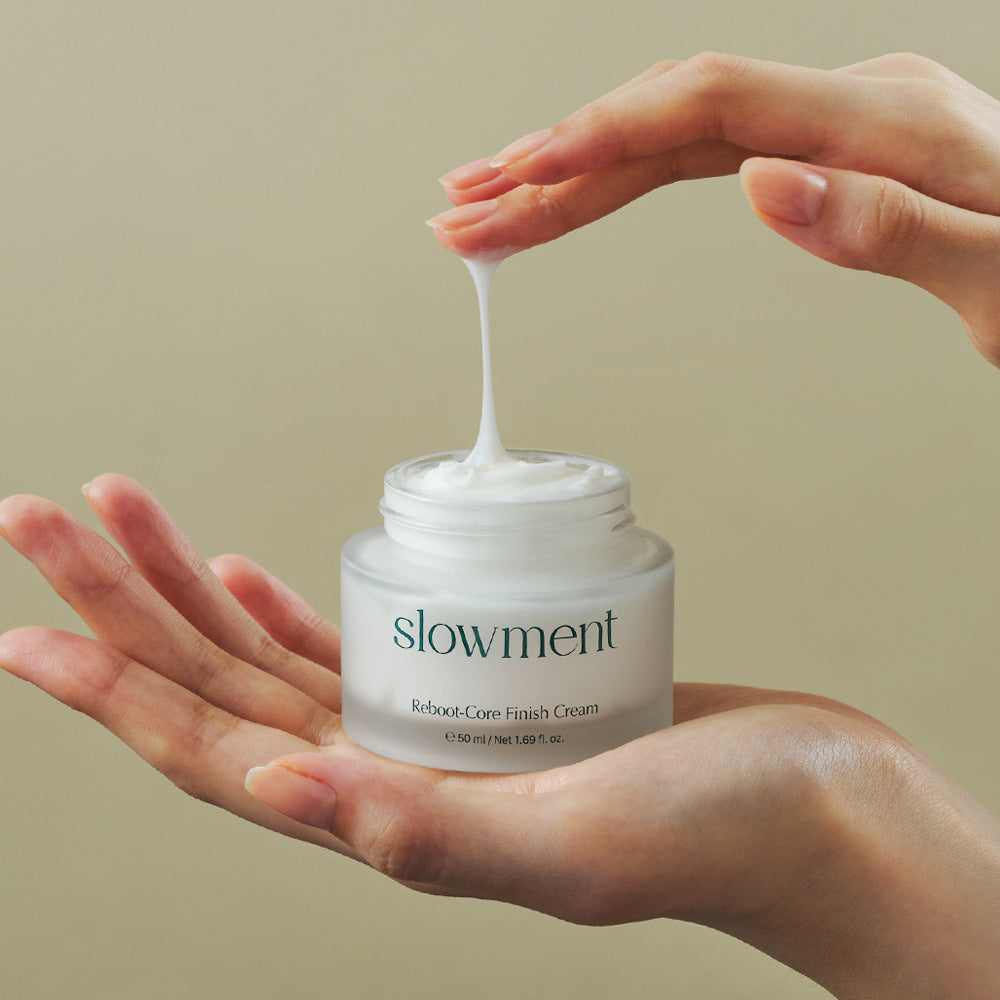 Reboot-core Finish Cream 50ml
