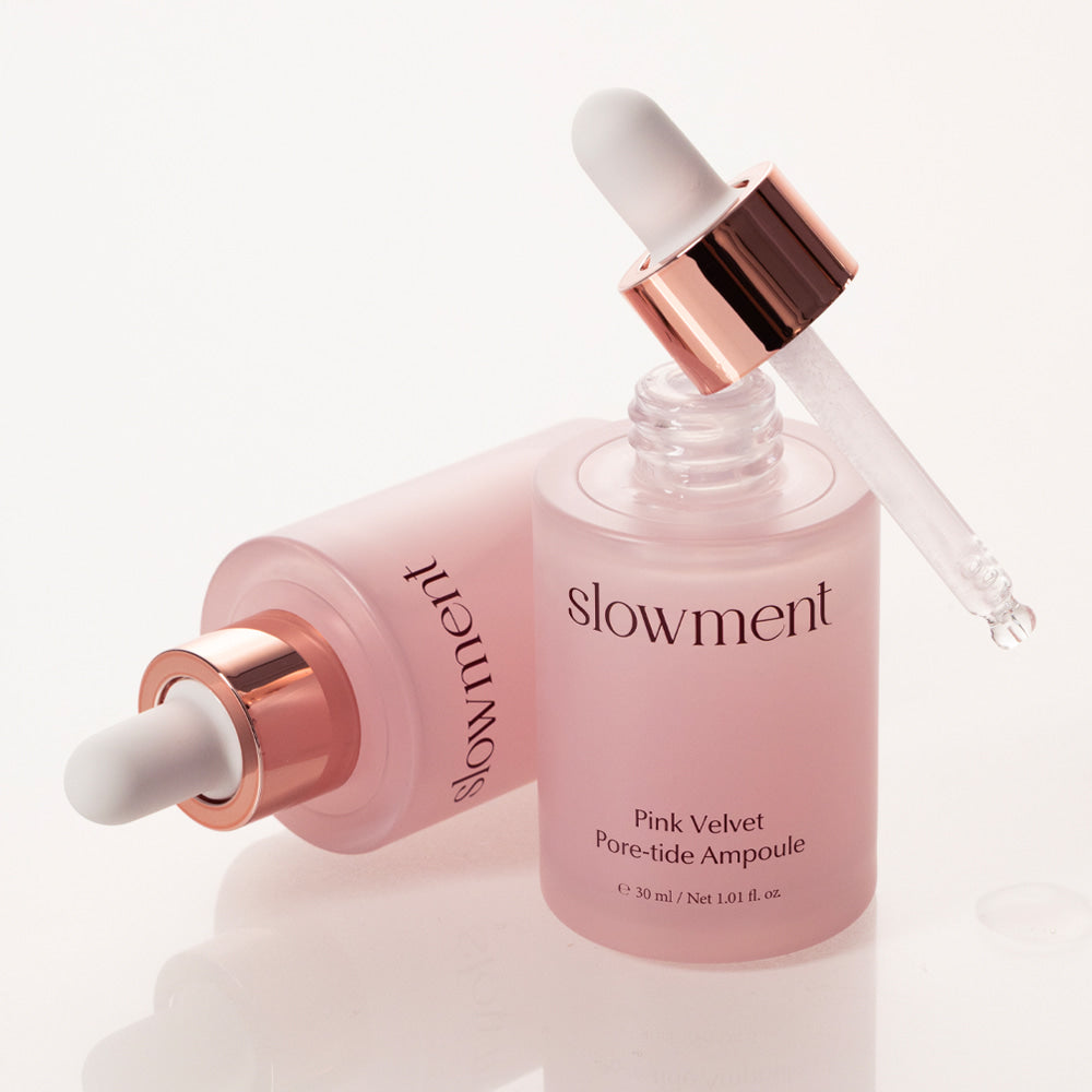 Pink Velvet Pore-tide Ampoule 30ml