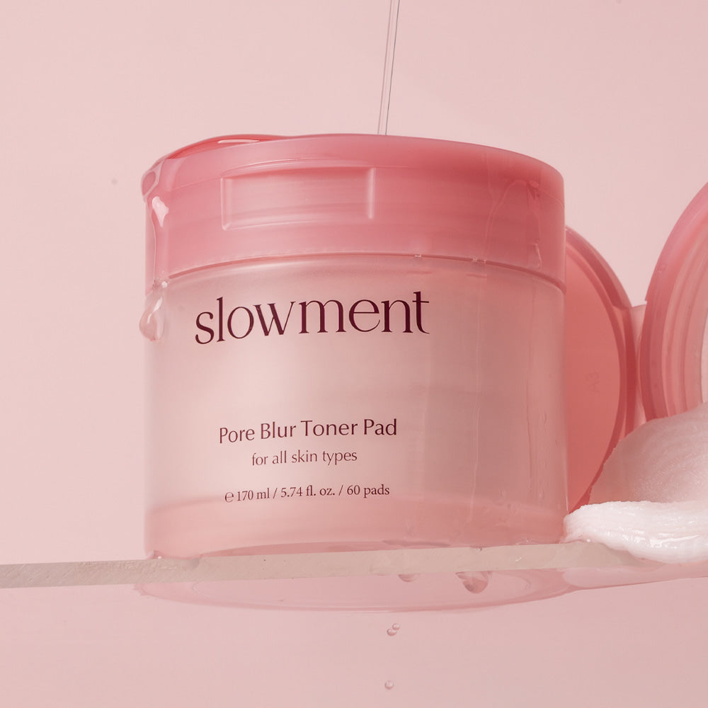 Pore Blur Toner Pad 60pads / 170ml