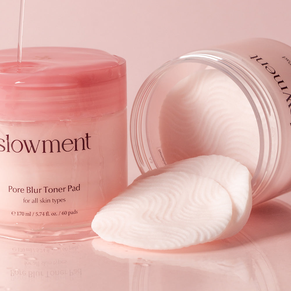 Pore Blur Toner Pad 60pads / 170ml
