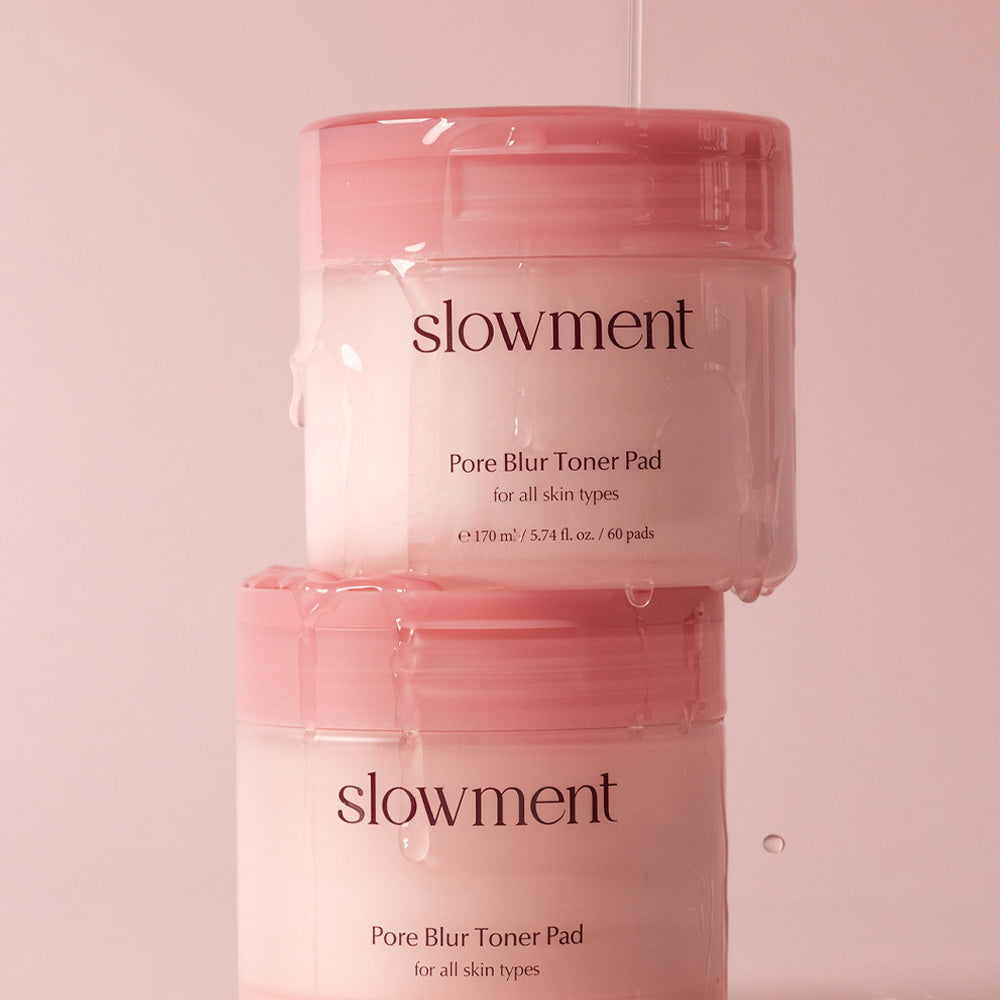 Pore Blur Toner Pad 60pads / 170ml