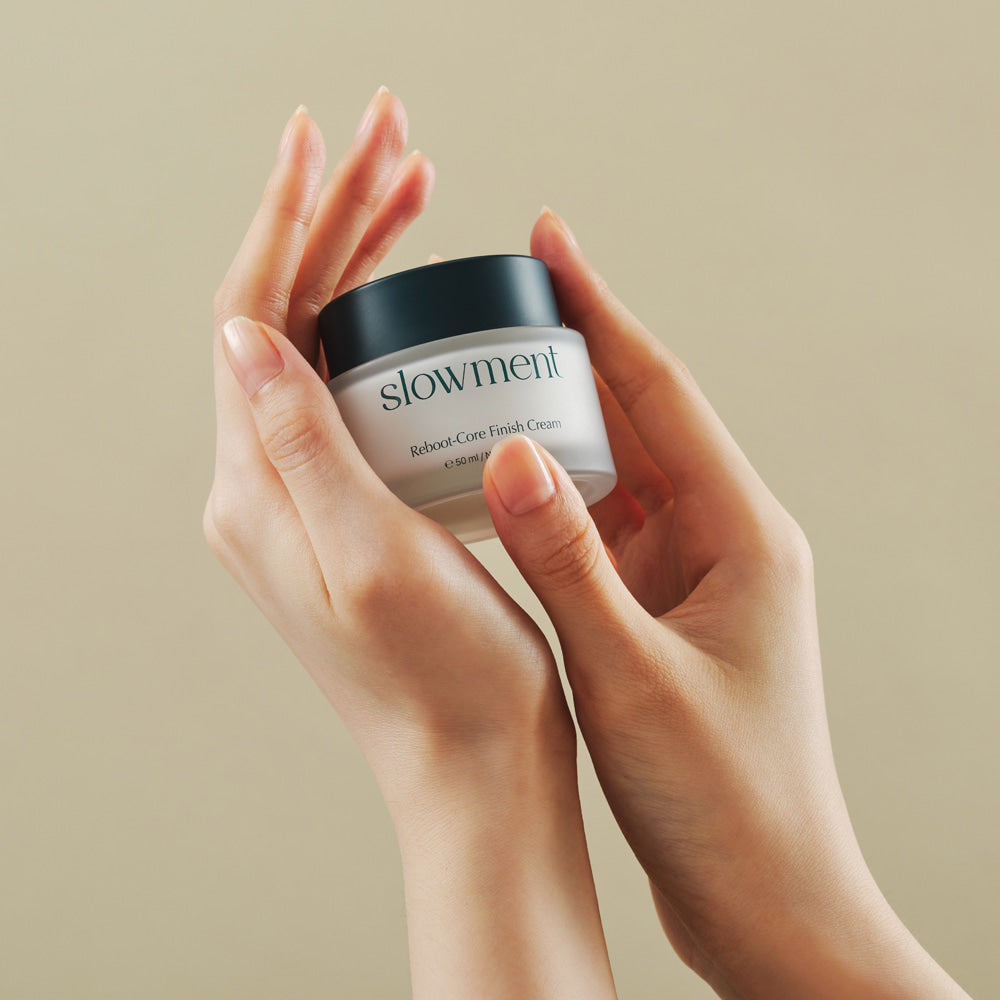 Reboot-core Finish Cream 50ml