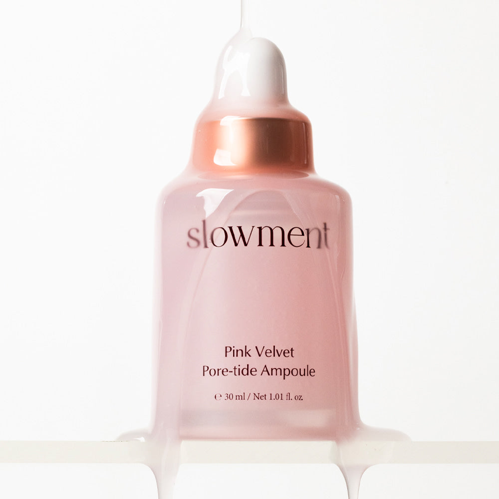 Pink Velvet Pore-tide Ampoule 30ml